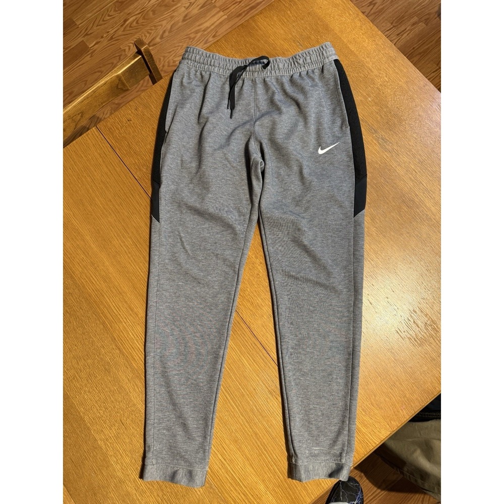 Nike Dri-FIT UNLV Rebels Softball #13 Team Issued‎ Joggers Women's L Gray